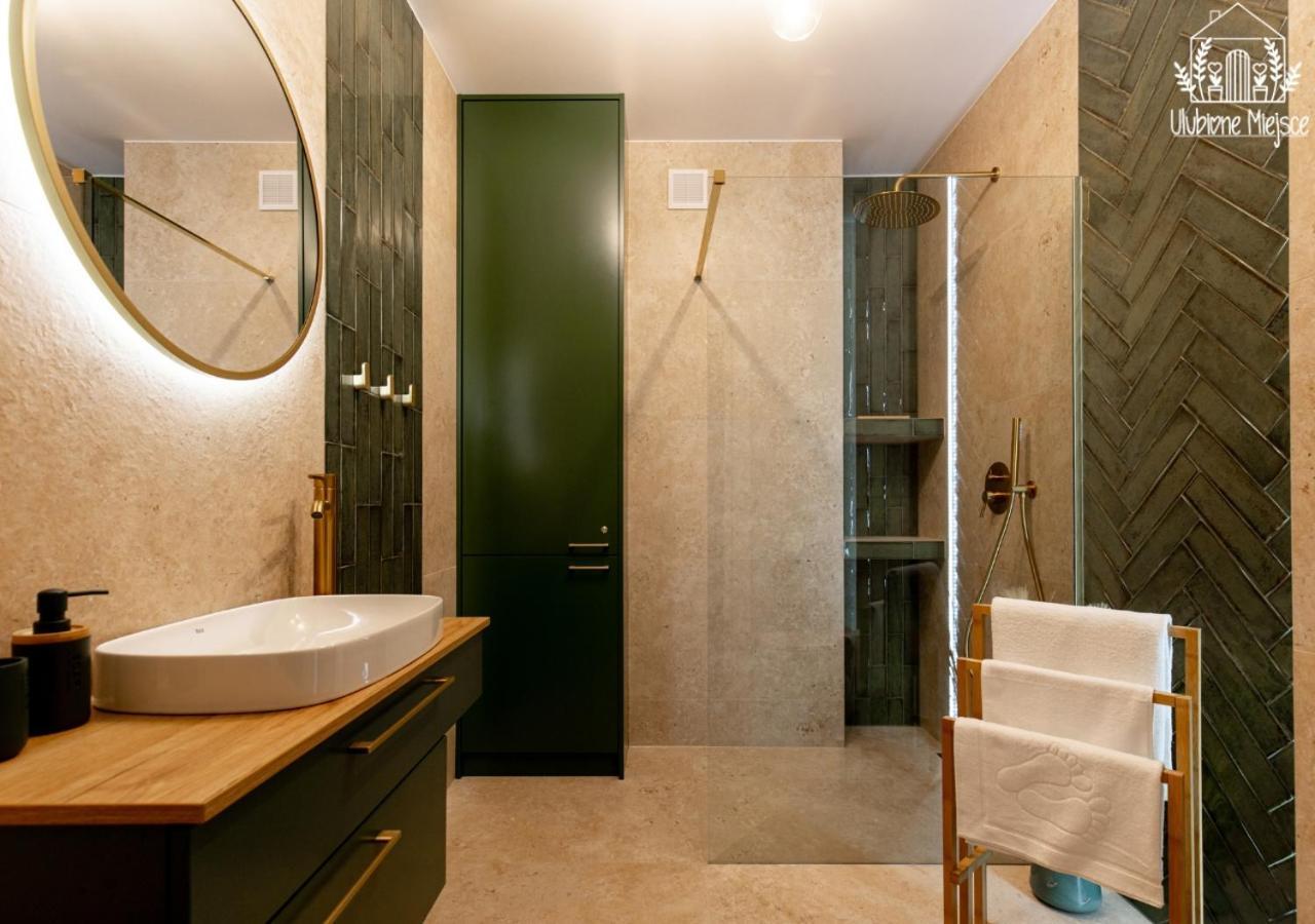 Ulubione Miejsce Zator Apartment Luaran gambar