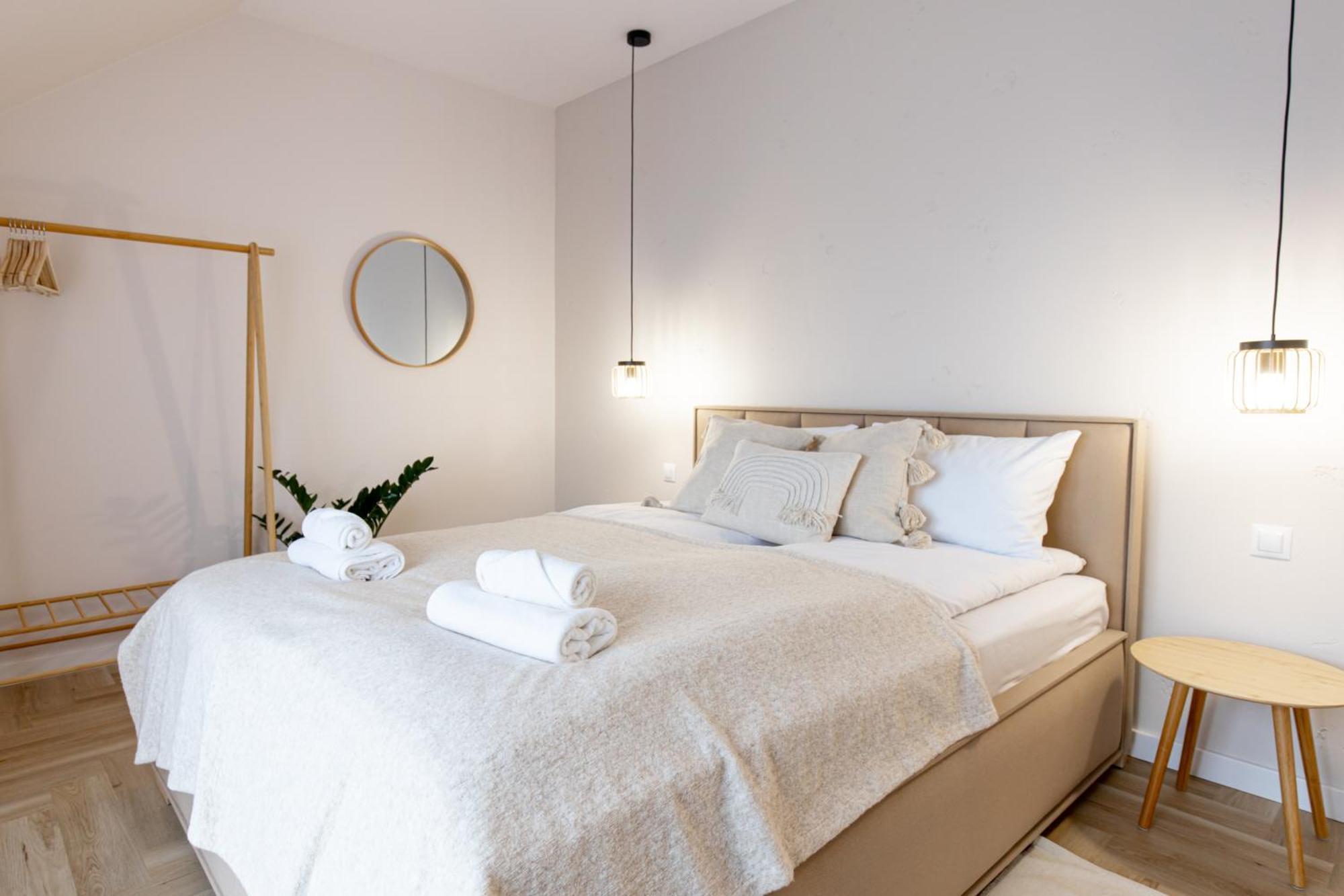 Ulubione Miejsce Zator Apartment Luaran gambar